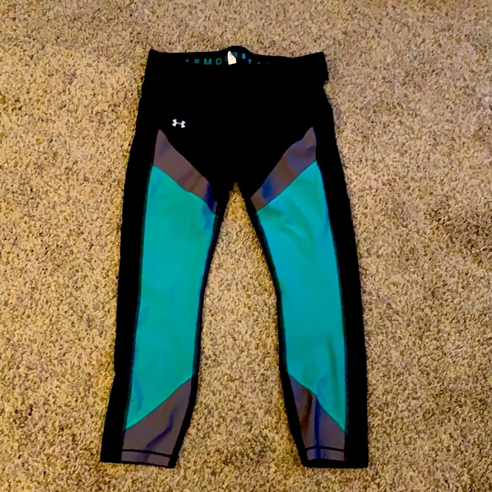 Under Armour spandex